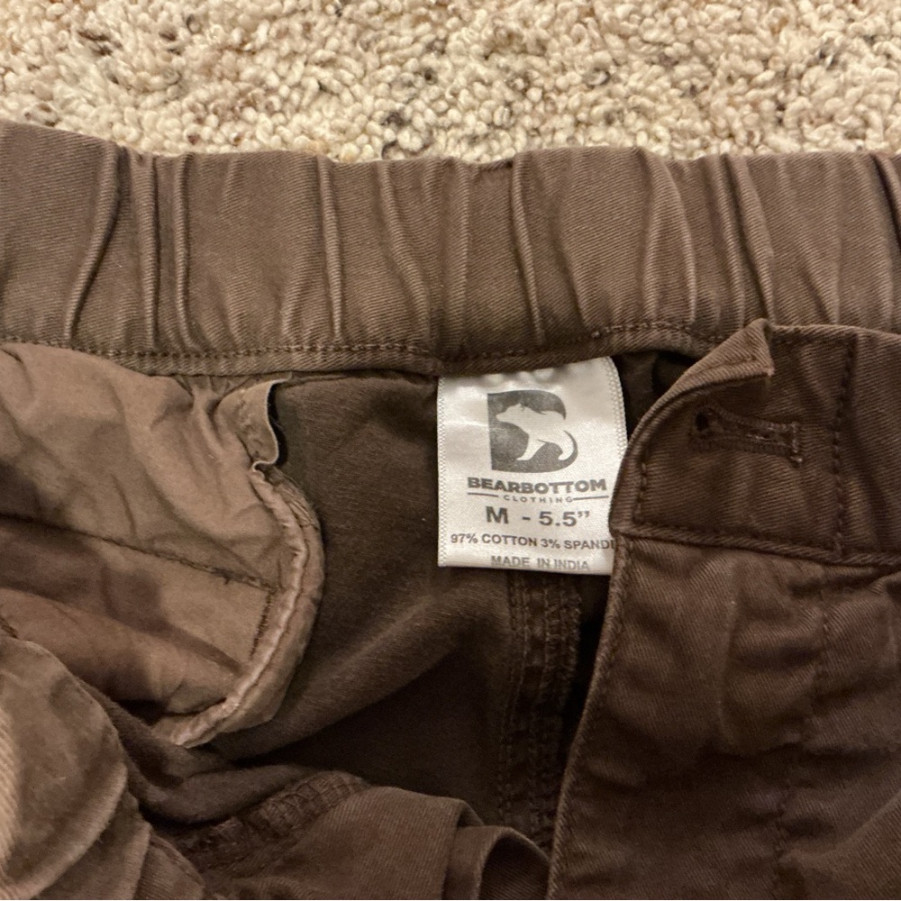 Bear bottom shorts - Picture 3 of 3